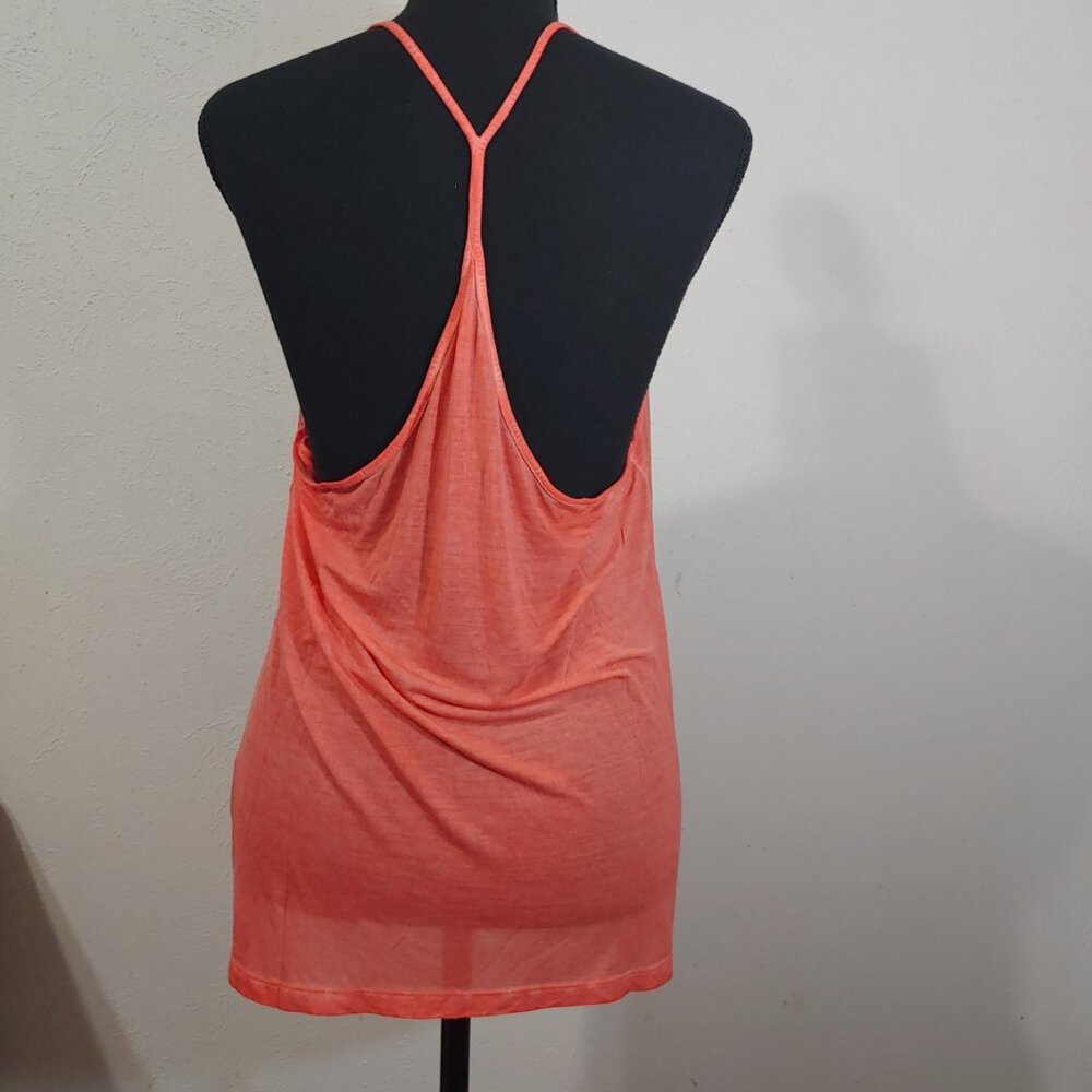Threads 4 Thought Racerback Tank Top - Picture 3 of 6